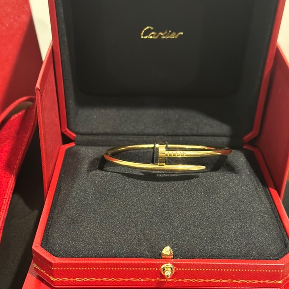 Cartier just en clou - Picture 2 of 2